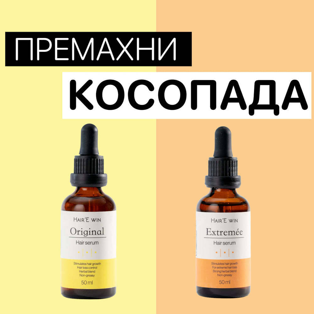 Терапия против косопад