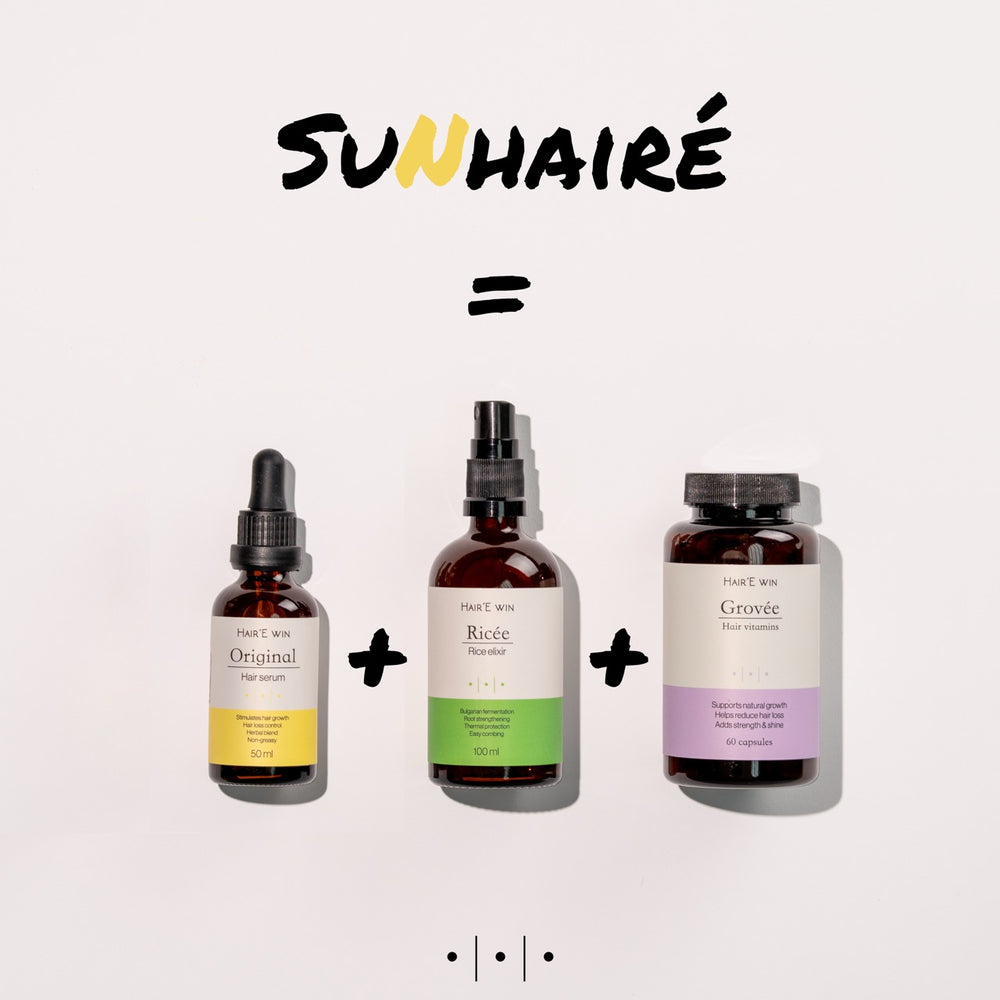 Sunhairé