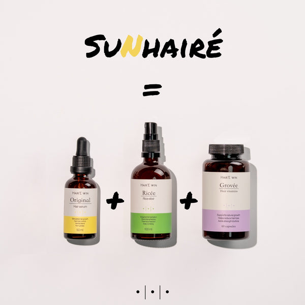 Sunhairé